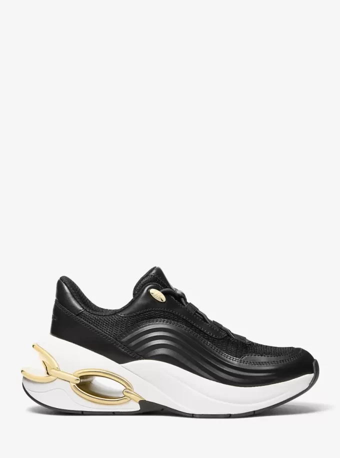 Toni Mixed-Media Trainer Toni Mixed-Media Trainer