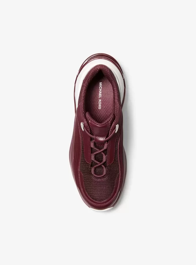 Toni Mixed-Media Trainer Toni Mixed-Media Trainer