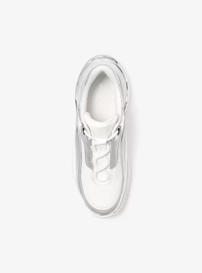 Toni Mixed-Media Trainer Toni Mixed-Media Trainer