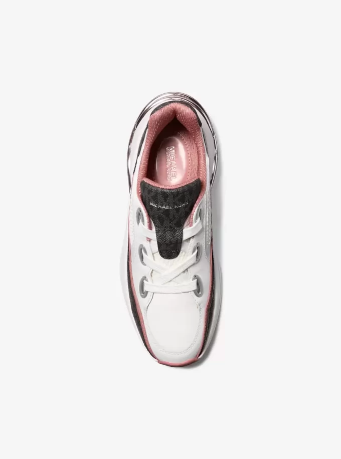 Toni Mixed-Media Trainer Toni Mixed-Media Trainer