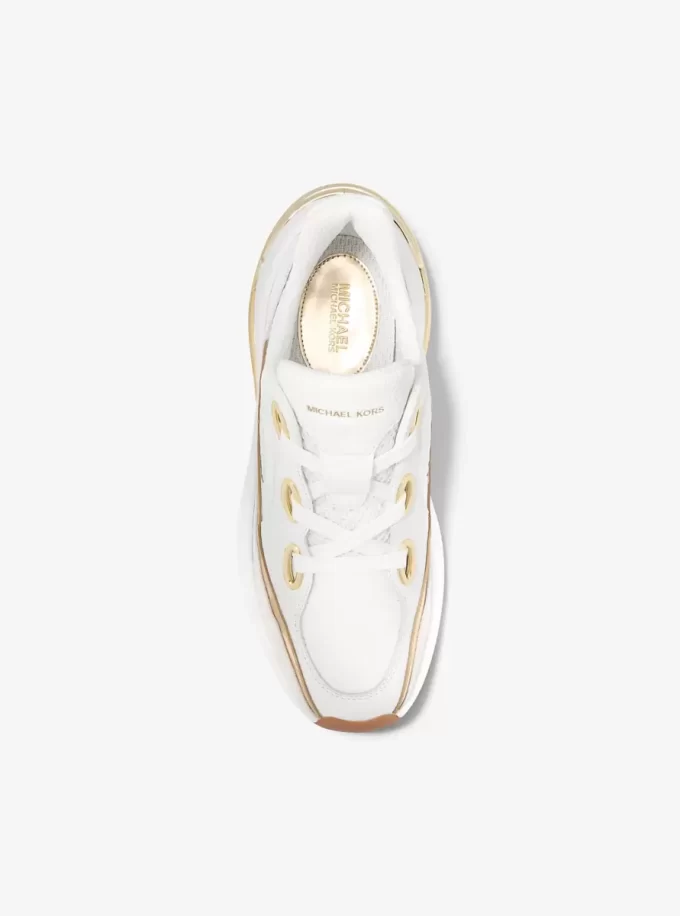 Toni Mixed-Media Trainer Toni Mixed-Media Trainer