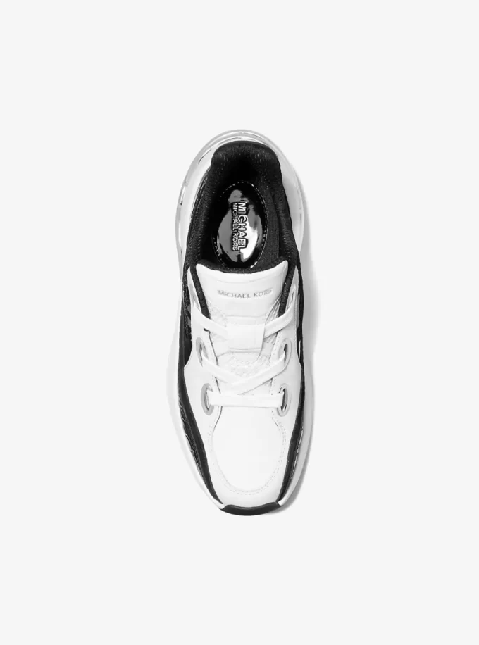 Toni Mixed-Media Trainer Toni Mixed-Media Trainer