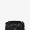 Tribeca Large Faux Fur Shoulder Bag