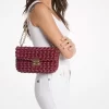 Tribeca Large Hand-Braided Shoulder Bag Tribeca Large Hand-Braided Shoulder Bag