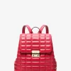 Tribeca Small Quilted Leather Backpack