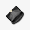 Tribeca Small Quilted Leather Shoulder Bag Tribeca Small Quilted Leather Shoulder Bag