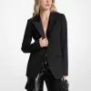 Twill Tuxedo Blazer Twill Tuxedo Blazer
