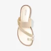 Vera Metallic Sandal