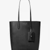 Vincent Large Saffiano Leather Tote Bag with Card Case Vincent Large Saffiano Leather Tote Bag with Card Case