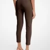 Viscose Blend Zip Pants Viscose Blend Zip Pants