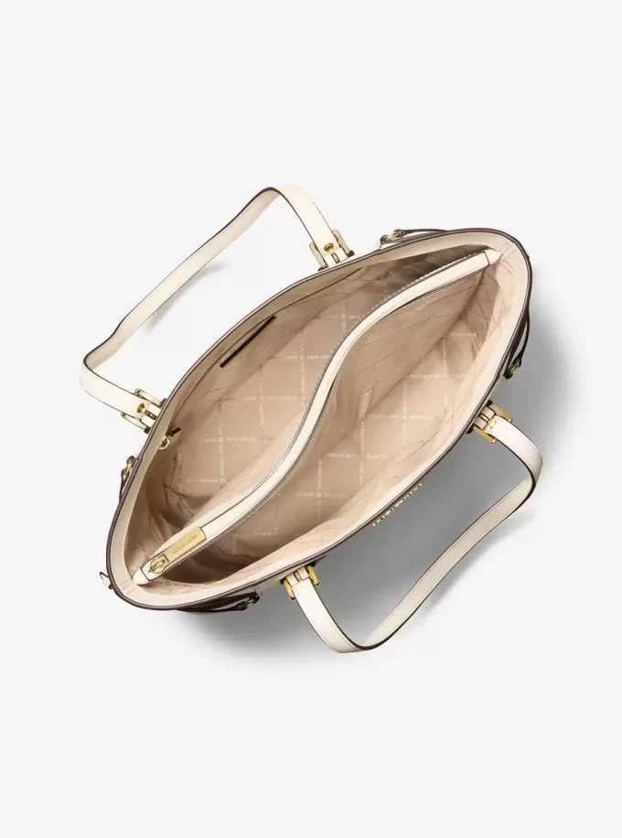 Voyager Large Saffiano Leather Tote Bag Voyager Large Saffiano Leather Tote Bag