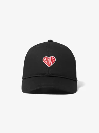 Watch Hunger Stop LOVE Organic Cotton Baseball Hat Watch Hunger Stop LOVE Organic Cotton Baseball Hat
