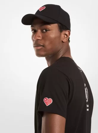 Watch Hunger Stop LOVE Organic Cotton Baseball Hat Watch Hunger Stop LOVE Organic Cotton Baseball Hat