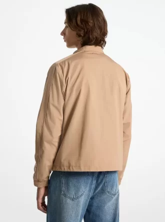 Water-Resistant Windbreaker Jacket Water-Resistant Windbreaker Jacket