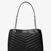 Whitney Medium Quilted Tote Bag