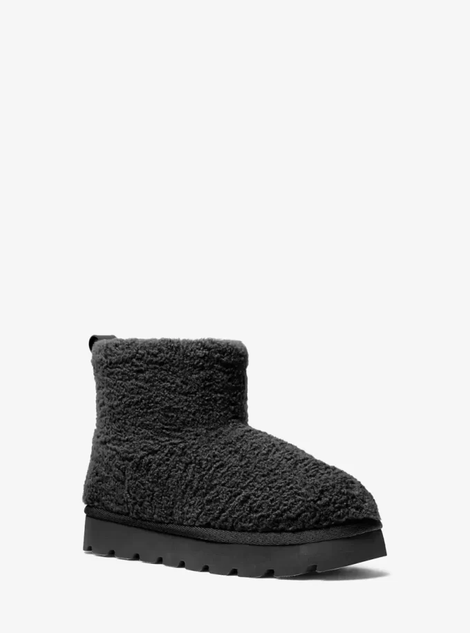 Winnie Faux Shearling Boot Winnie Faux Shearling Boot