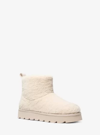 Winnie Faux Shearling Boot