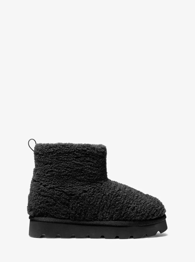 Winnie Faux Shearling Boot Winnie Faux Shearling Boot