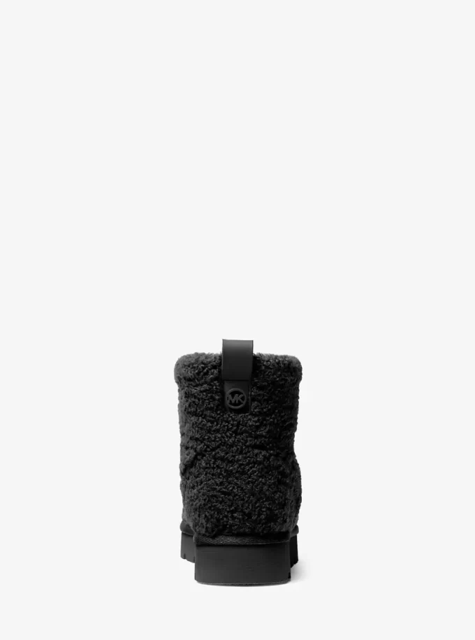 Winnie Faux Shearling Boot Winnie Faux Shearling Boot