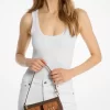 Zoe Small Signature Logo Pochette Zoe Small Signature Logo Pochette