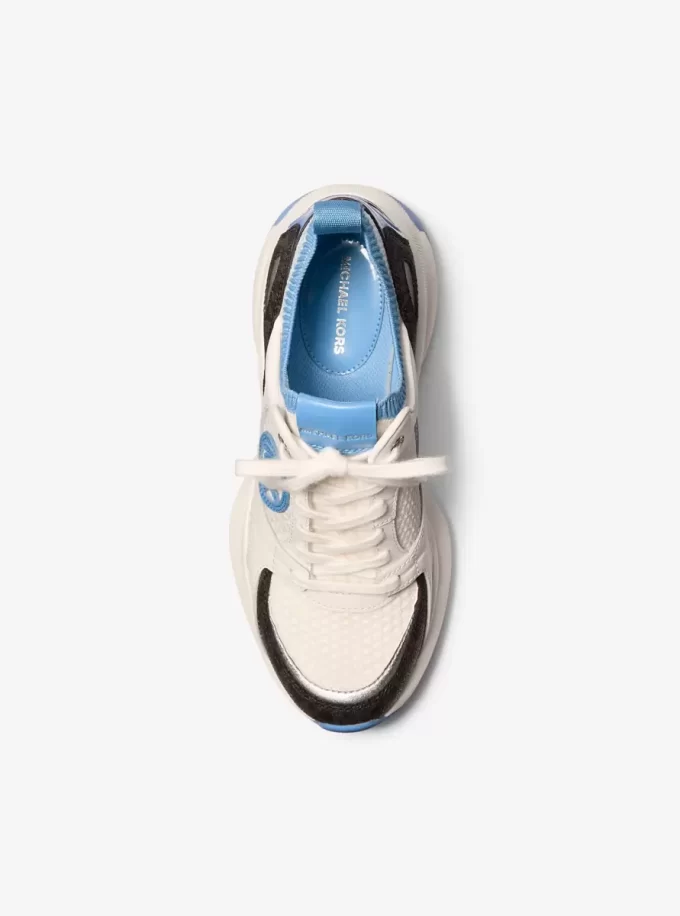 Zuma Mixed-Media Trainer